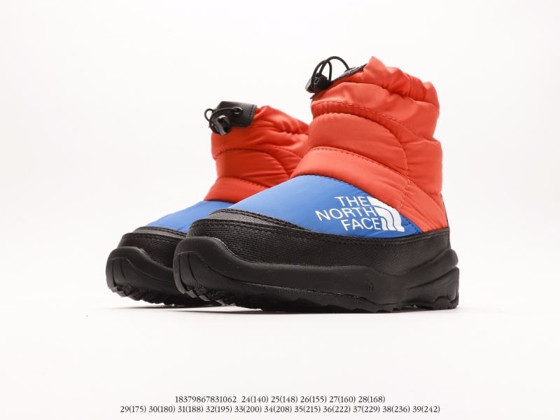 THE NORTH FACE SHOES